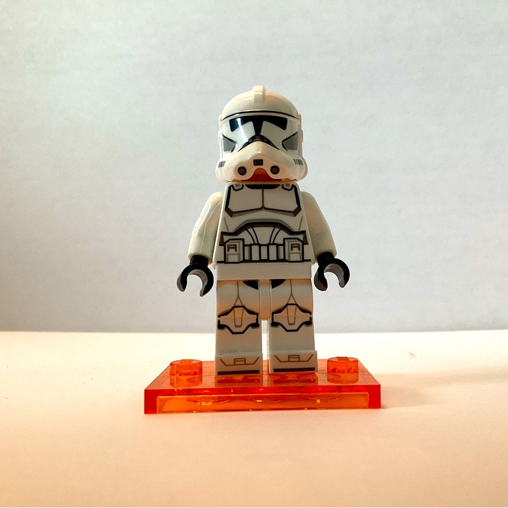 LEGO Star Wars Minifigure - Clone Trooper (Phase 2)